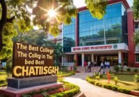 hhattisgarh me sabse accha college 