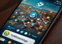 व्हाट्सएप प्रोफाइल सबसे अलग दिखे। एक दिन राधिका ने आरव से पूछा, "यार, मैं अपनी WhatsApp 'About Me' में क्या लिखूं? कुछ ऐसा जो मुझे परफेक्ट रिप्रेजेंट करे।"