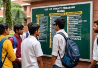 Top 10 private engineering colleges in madhya pradesh