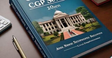 CGPSC की तैयारी के लिए बेस्ट बुक